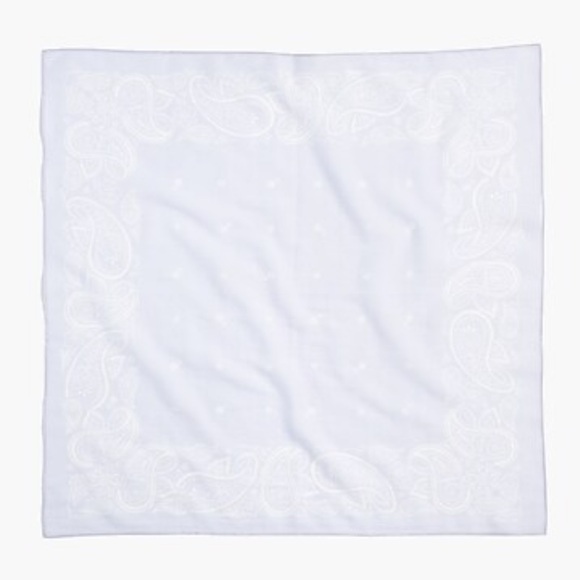 Madewell Organic Cotton Bandana - Picture 3 of 7